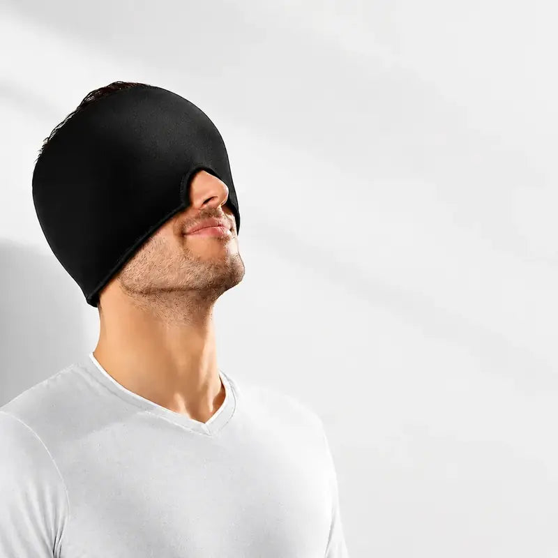 Migraine Relief Cap