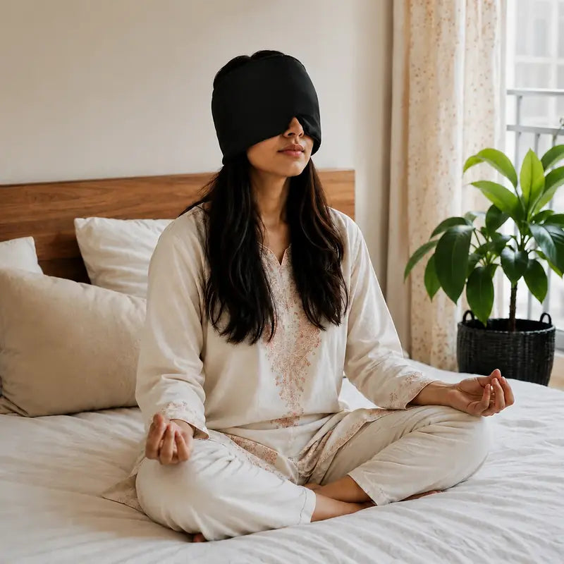 Migraine Relief Cap